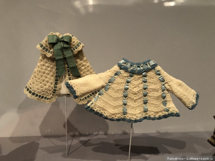 Маленькие леди: Викторианские модные куклы и идеал женщины