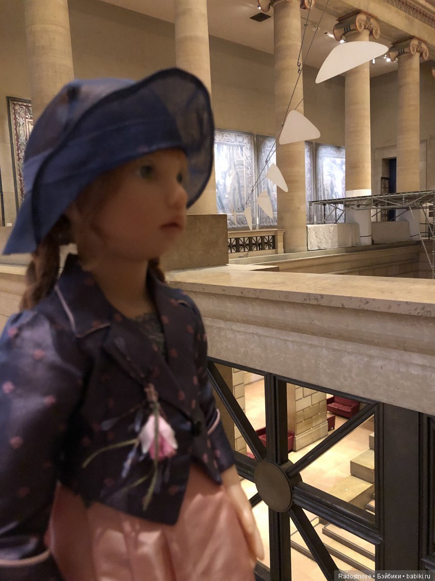 Только ангелы знают ее секрет