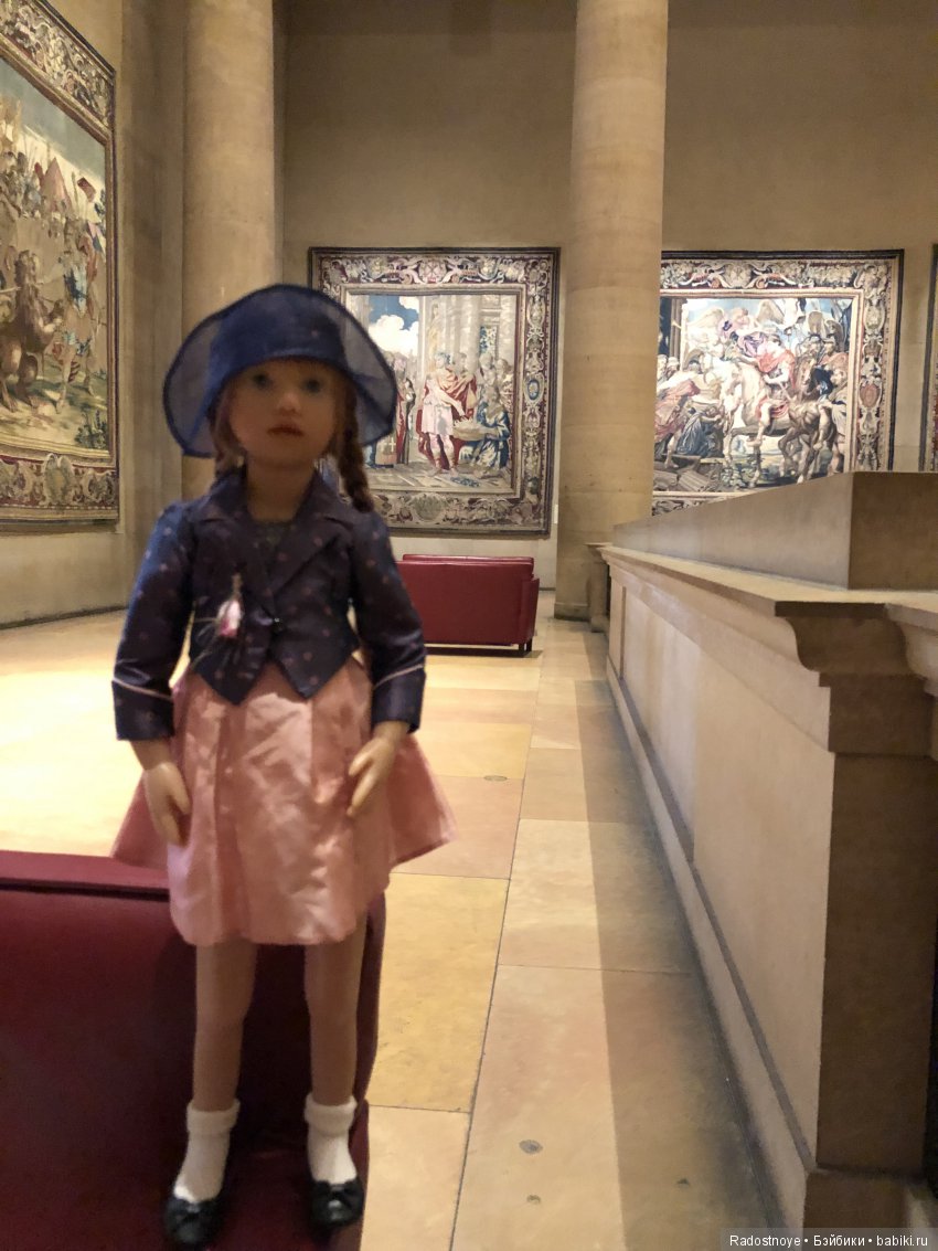 Только ангелы знают ее секрет