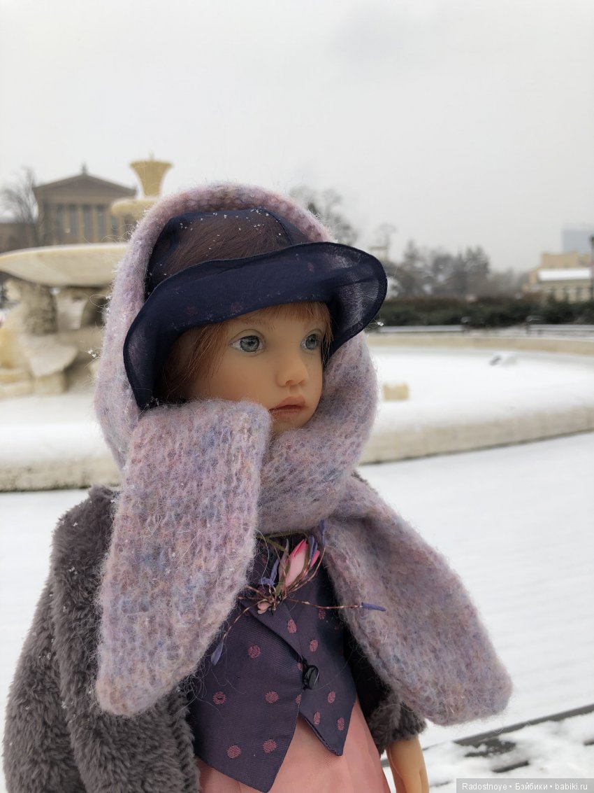 Только ангелы знают ее секрет