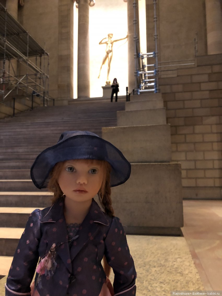 Только ангелы знают ее секрет