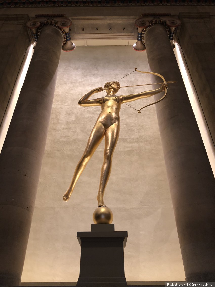 Только ангелы знают ее секрет