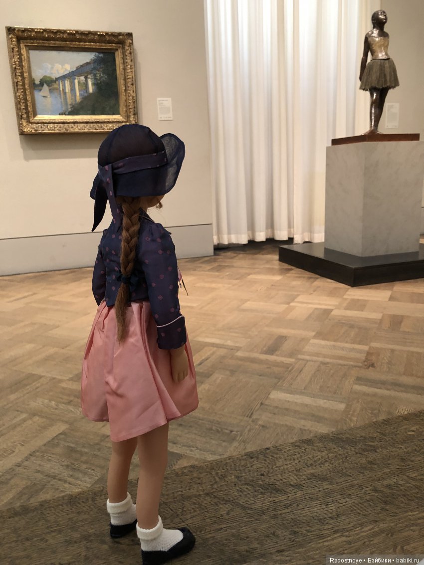 Только ангелы знают ее секрет