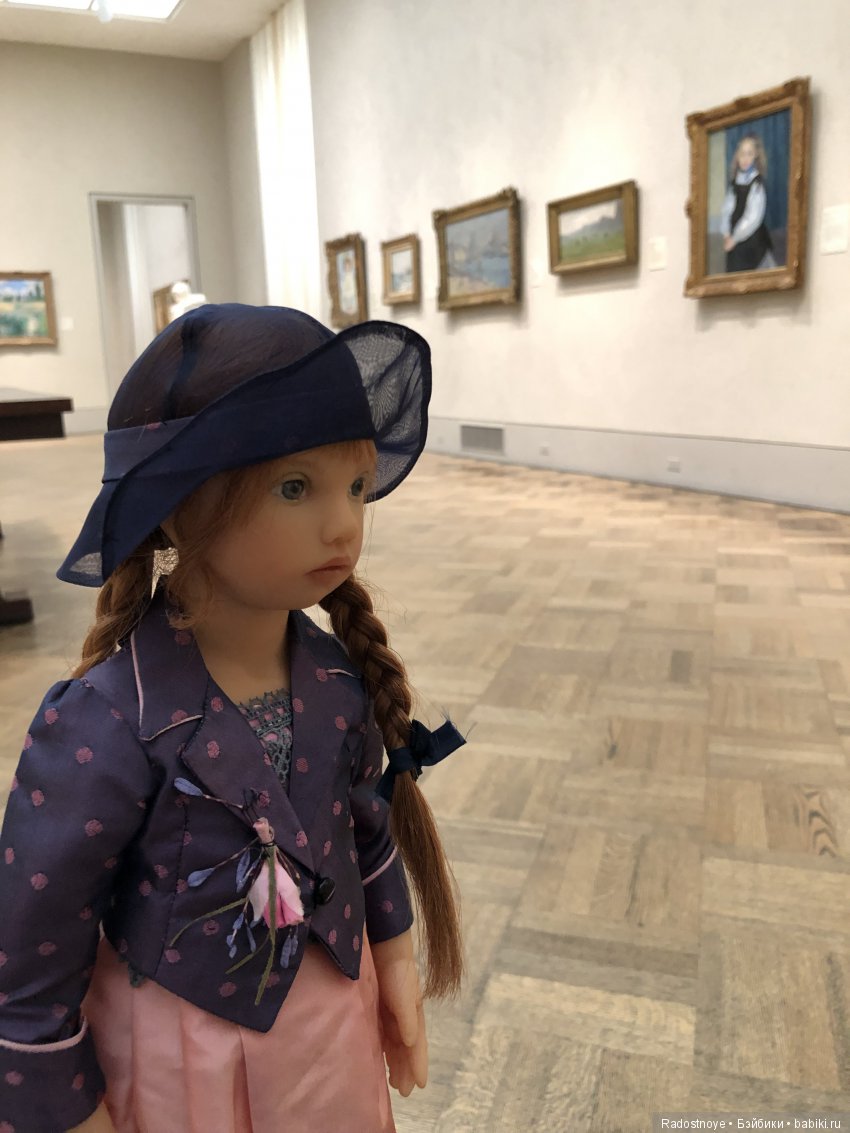 Только ангелы знают ее секрет