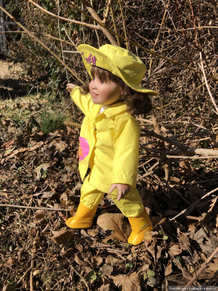 Кому солнышка — Фарфоровые куклы Ashton Drake (Эштон Дрейк): Knowles (фото 5)