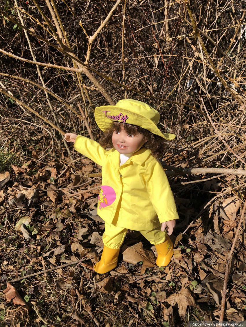 Кому солнышка — Фарфоровые куклы Ashton Drake (Эштон Дрейк): Knowles (фото 4)