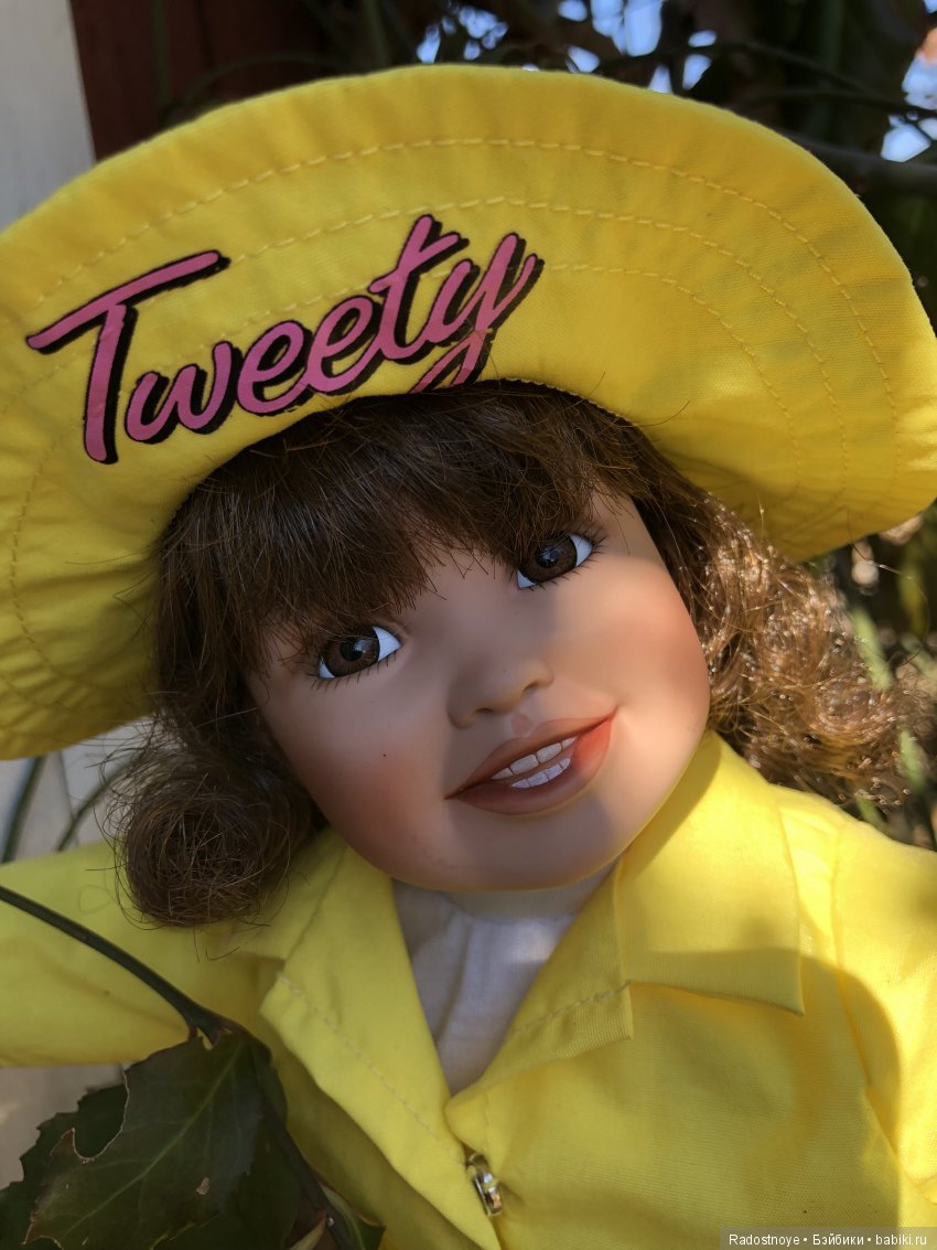 Кому солнышка — Фарфоровые куклы Ashton Drake (Эштон Дрейк): Knowles