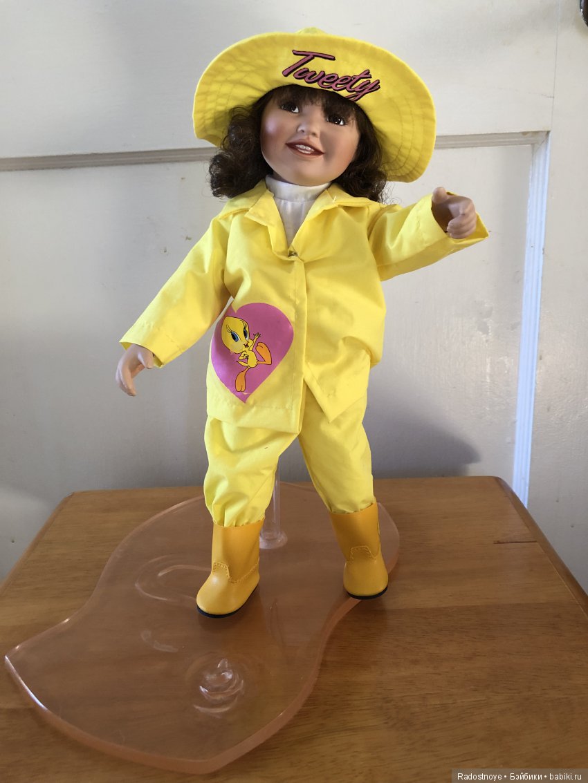 Кому солнышка — Фарфоровые куклы Ashton Drake (Эштон Дрейк): Knowles (фото 2)