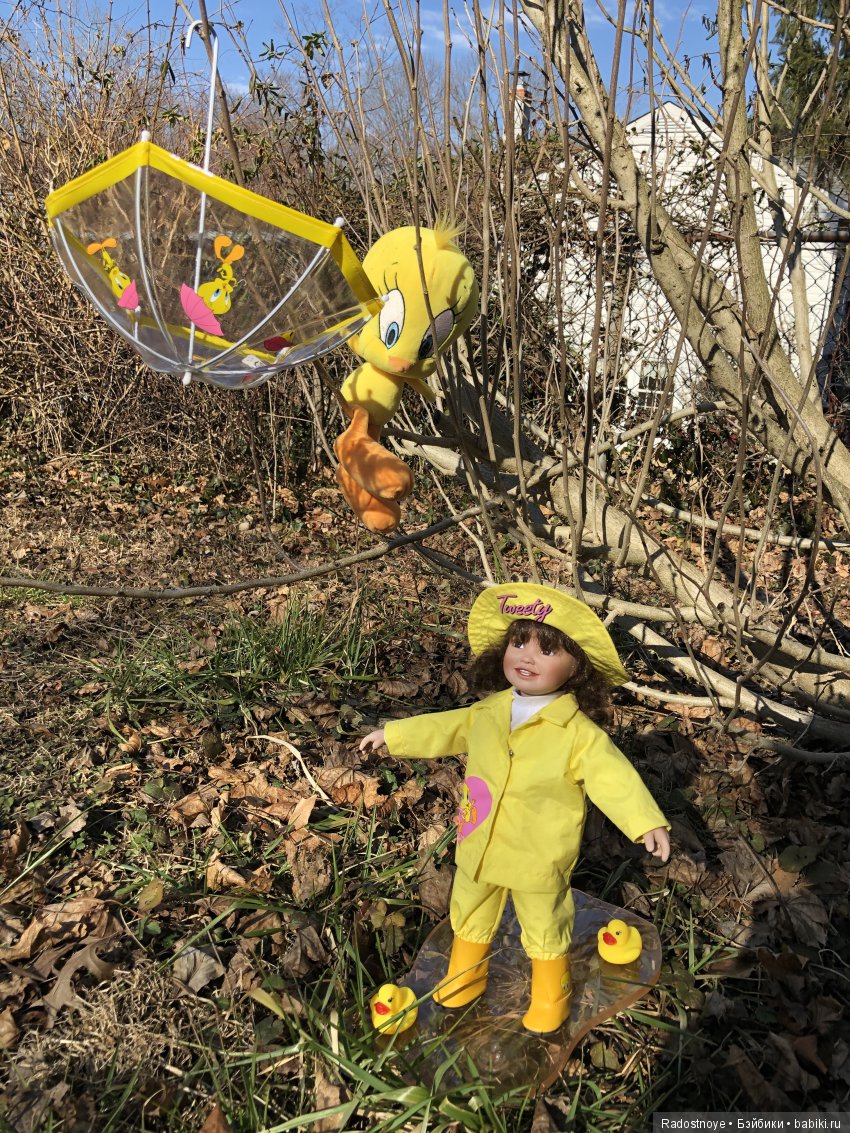 Кому солнышка — Фарфоровые куклы Ashton Drake (Эштон Дрейк): Knowles (фото 3)