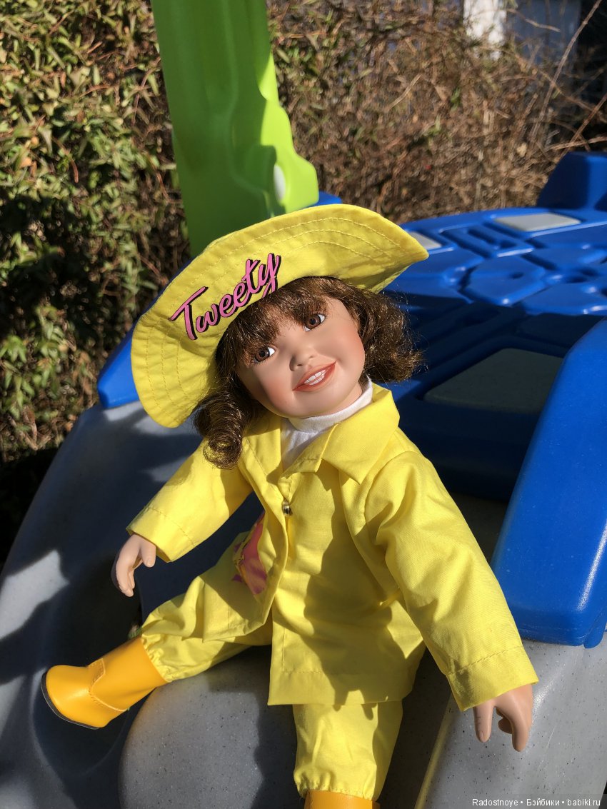 Кому солнышка — Фарфоровые куклы Ashton Drake (Эштон Дрейк): Knowles