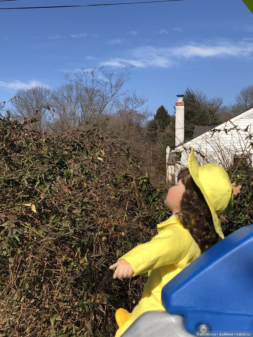 Кому солнышка — Фарфоровые куклы Ashton Drake (Эштон Дрейк): Knowles (фото 6)