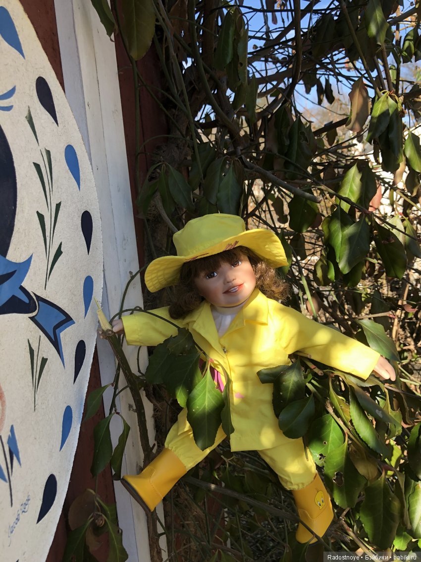 Кому солнышка — Фарфоровые куклы Ashton Drake (Эштон Дрейк): Knowles