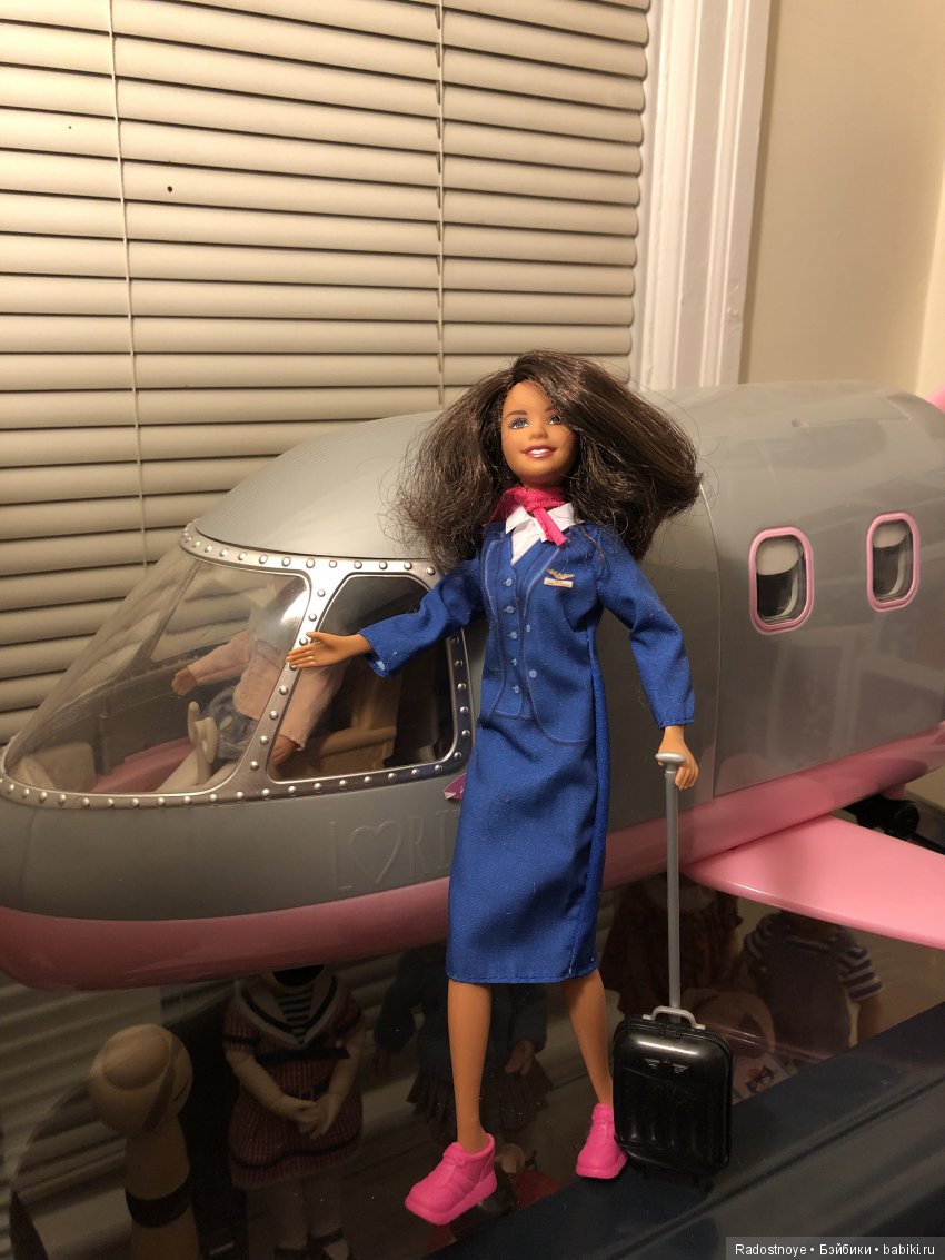 Незнакомая Барби | Бэйбики Незнакомая Барби — Куклы Barbie (Барби): Looks