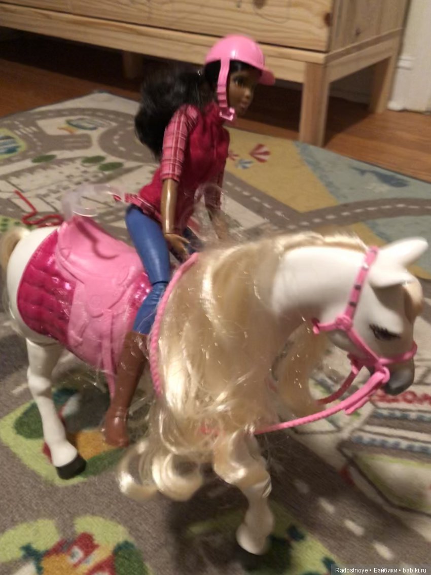 Незнакомая Барби | Бэйбики Незнакомая Барби — Куклы Barbie (Барби): Looks