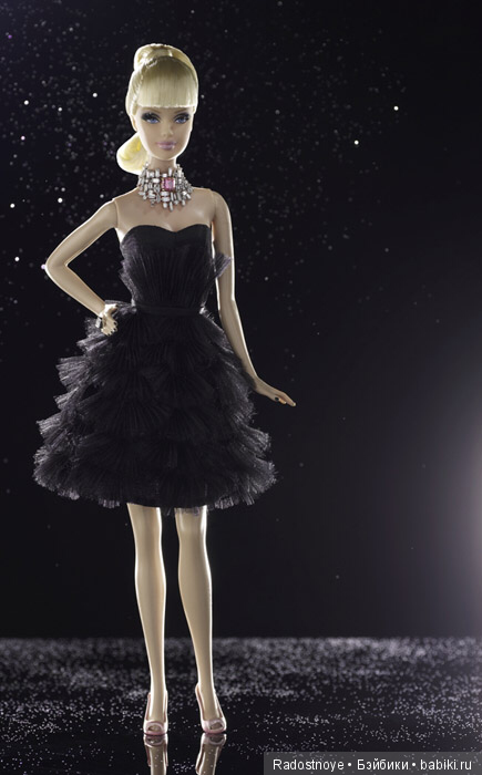 Незнакомая Барби — Куклы Barbie (Барби): Looks