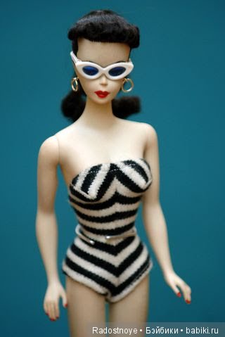 Незнакомая Барби | Бэйбики Незнакомая Барби — Куклы Barbie (Барби): Looks