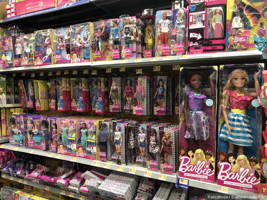 Незнакомая Барби | Бэйбики Незнакомая Барби — Куклы Barbie (Барби): Looks