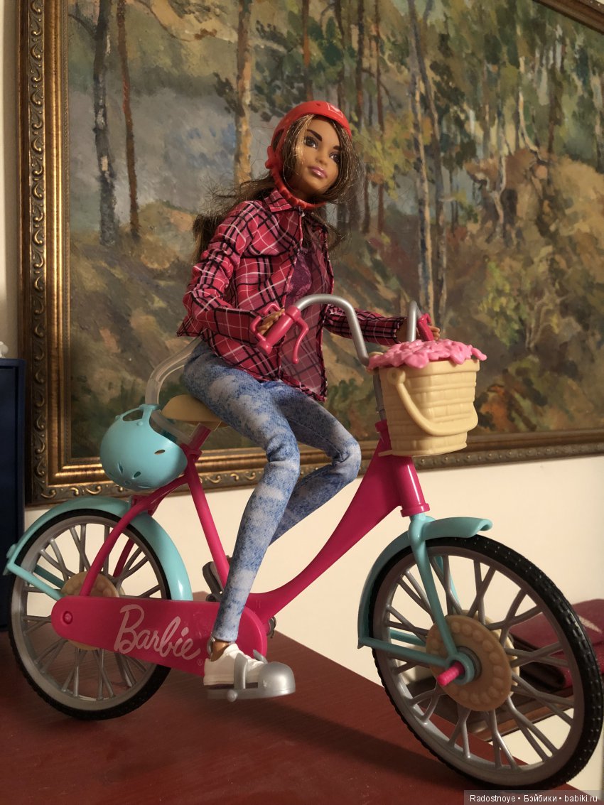 Незнакомая Барби | Бэйбики Незнакомая Барби — Куклы Barbie (Барби): Looks