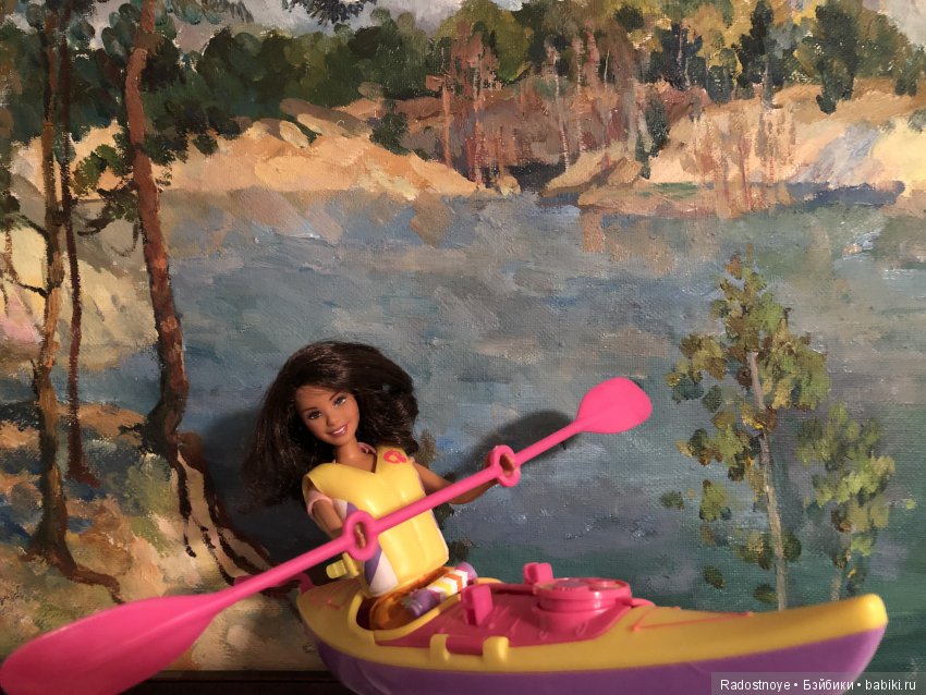 Незнакомая Барби | Бэйбики Незнакомая Барби — Куклы Barbie (Барби): Looks