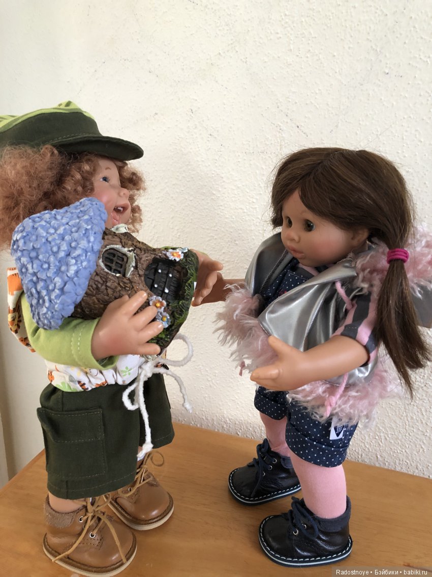 Как мои мальчики поздравляли девочек с 8 Марта (фото 2)