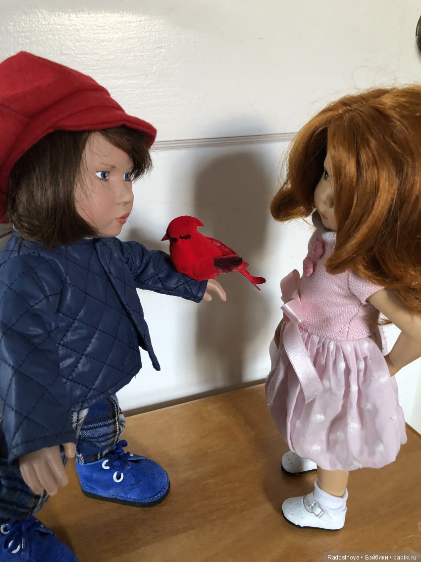 Как мои мальчики поздравляли девочек с 8 Марта (фото 6)