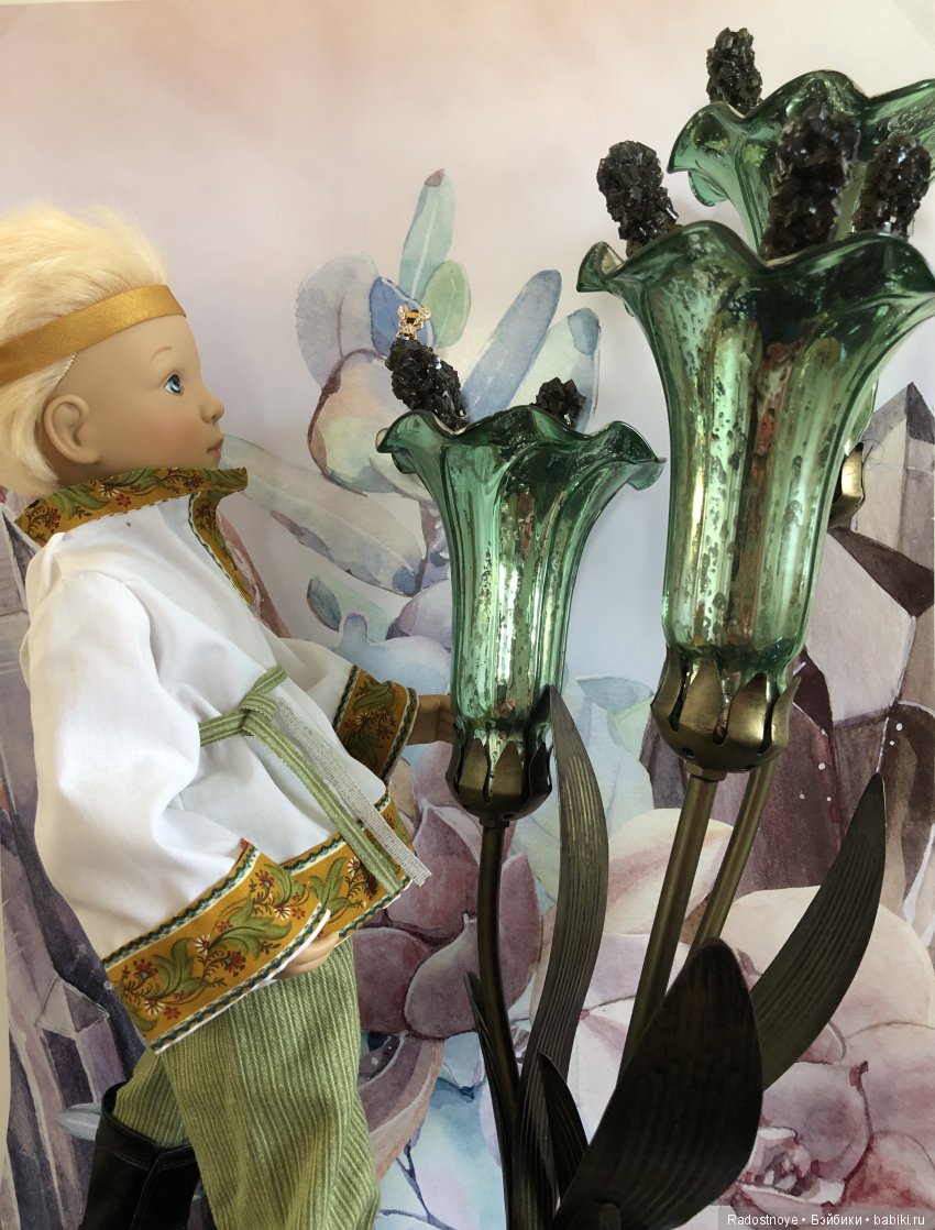 Дурман-цветок — Культура (фото 9)