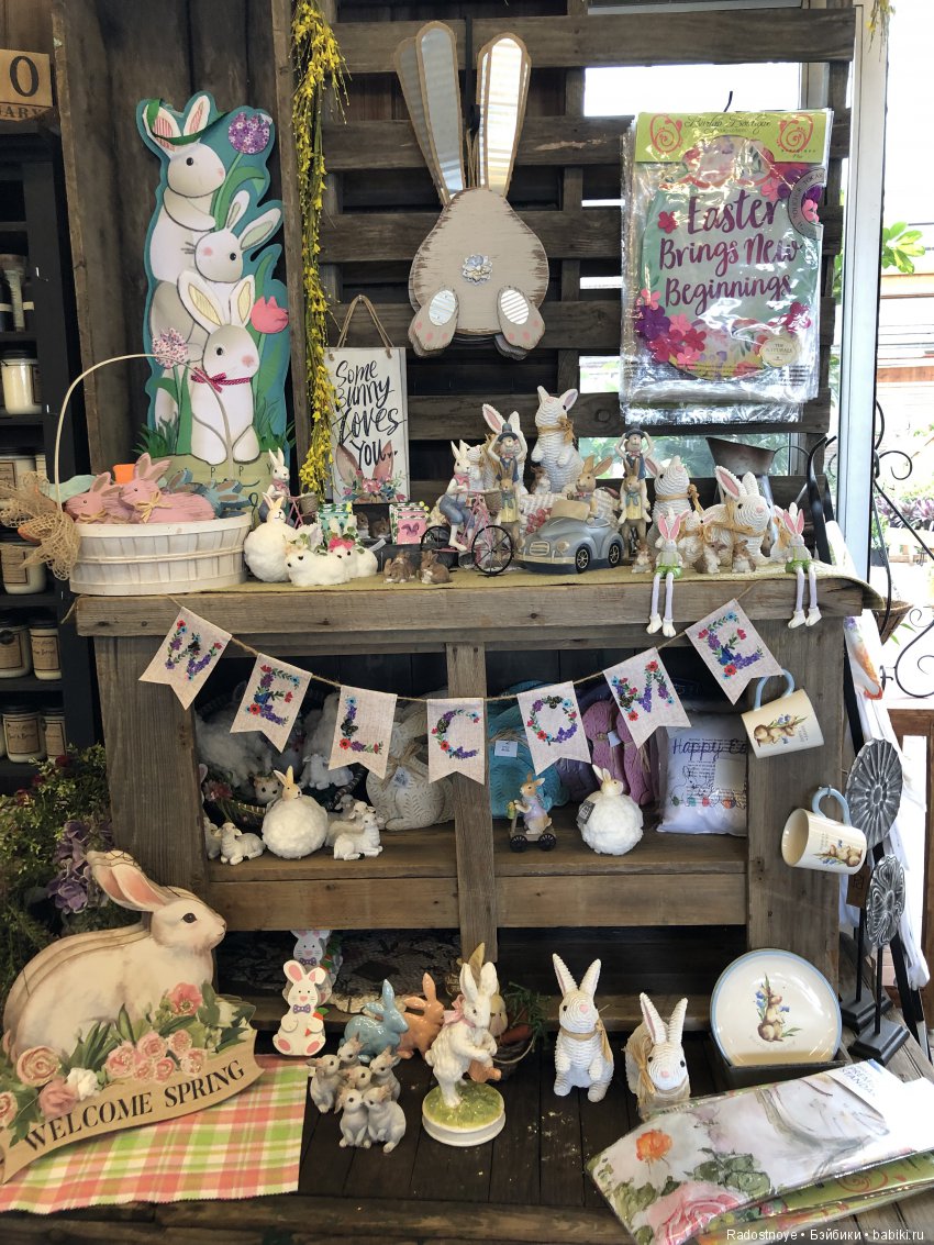Пасхальное попурри — Пасхальные открытки и куклы: поздравления