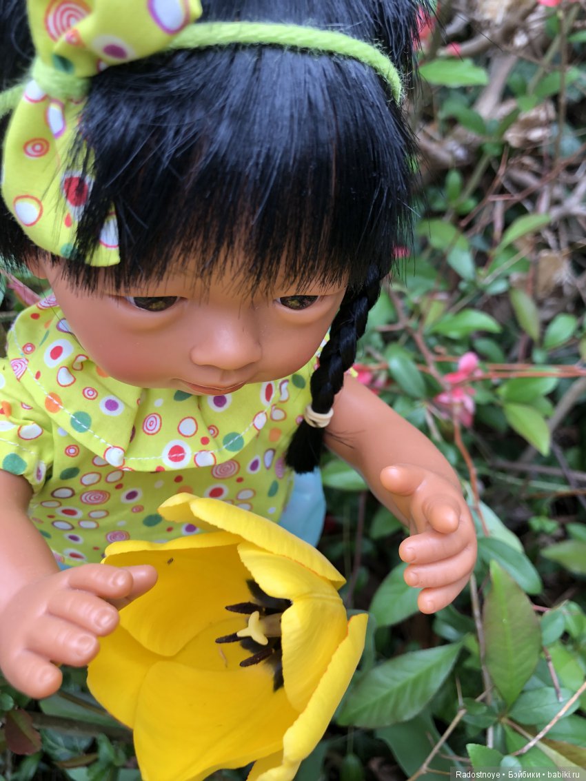 Пасхальное попурри — Пасхальные открытки и куклы: поздравления (фото 7)