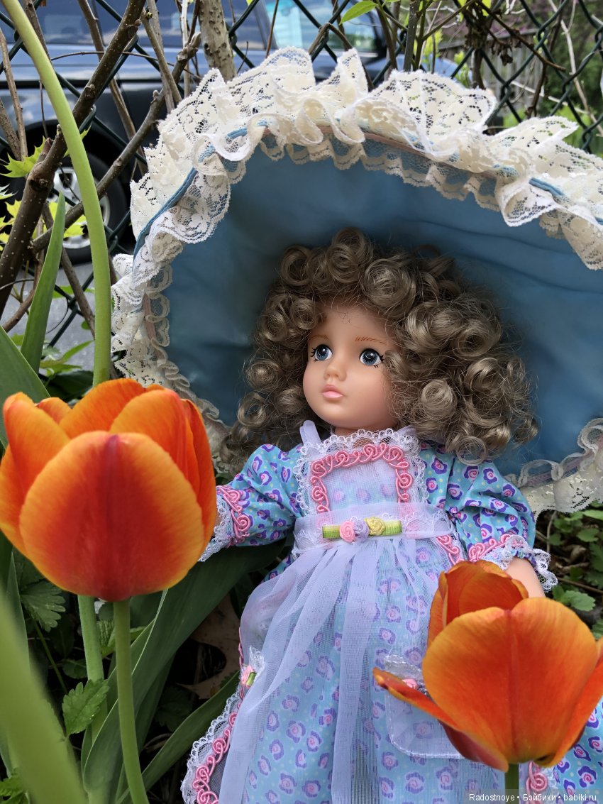 Пасхальное попурри — Пасхальные открытки и куклы: поздравления