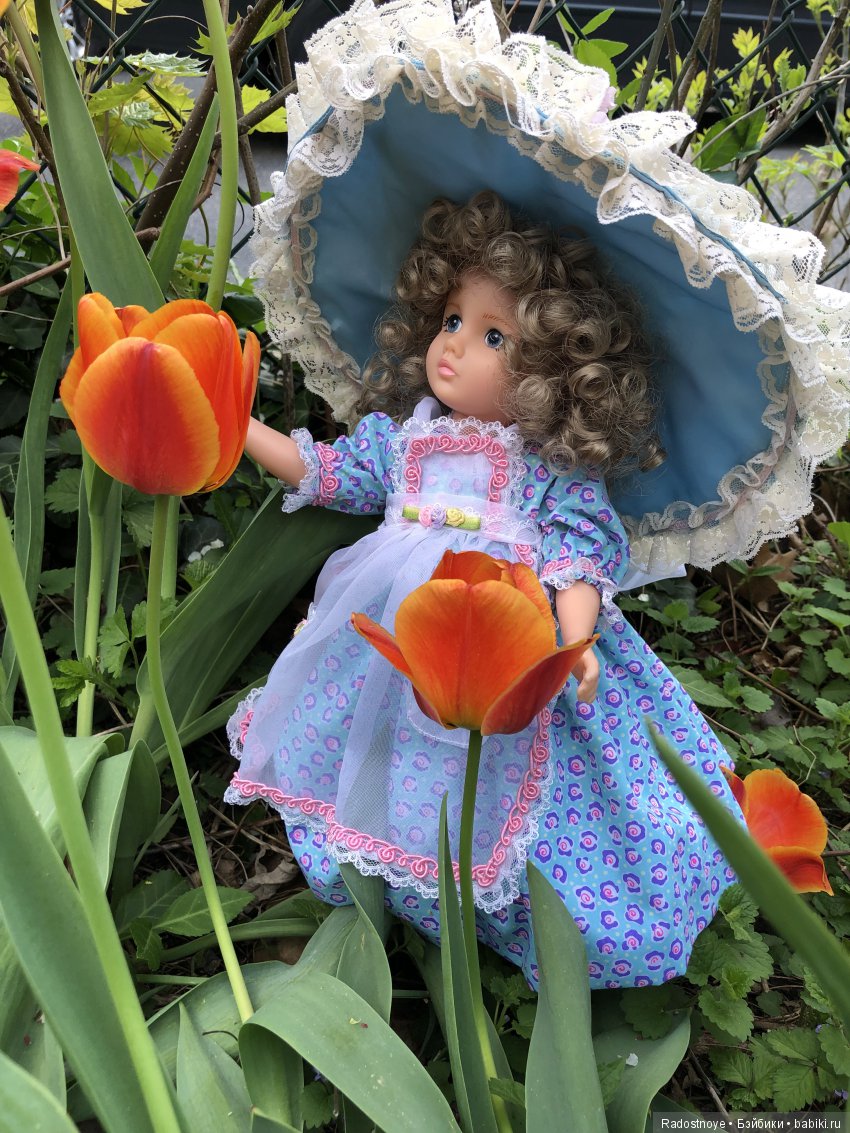 Пасхальное попурри — Пасхальные открытки и куклы: поздравления