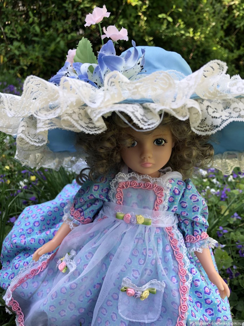 Пасхальное попурри — Пасхальные открытки и куклы: поздравления