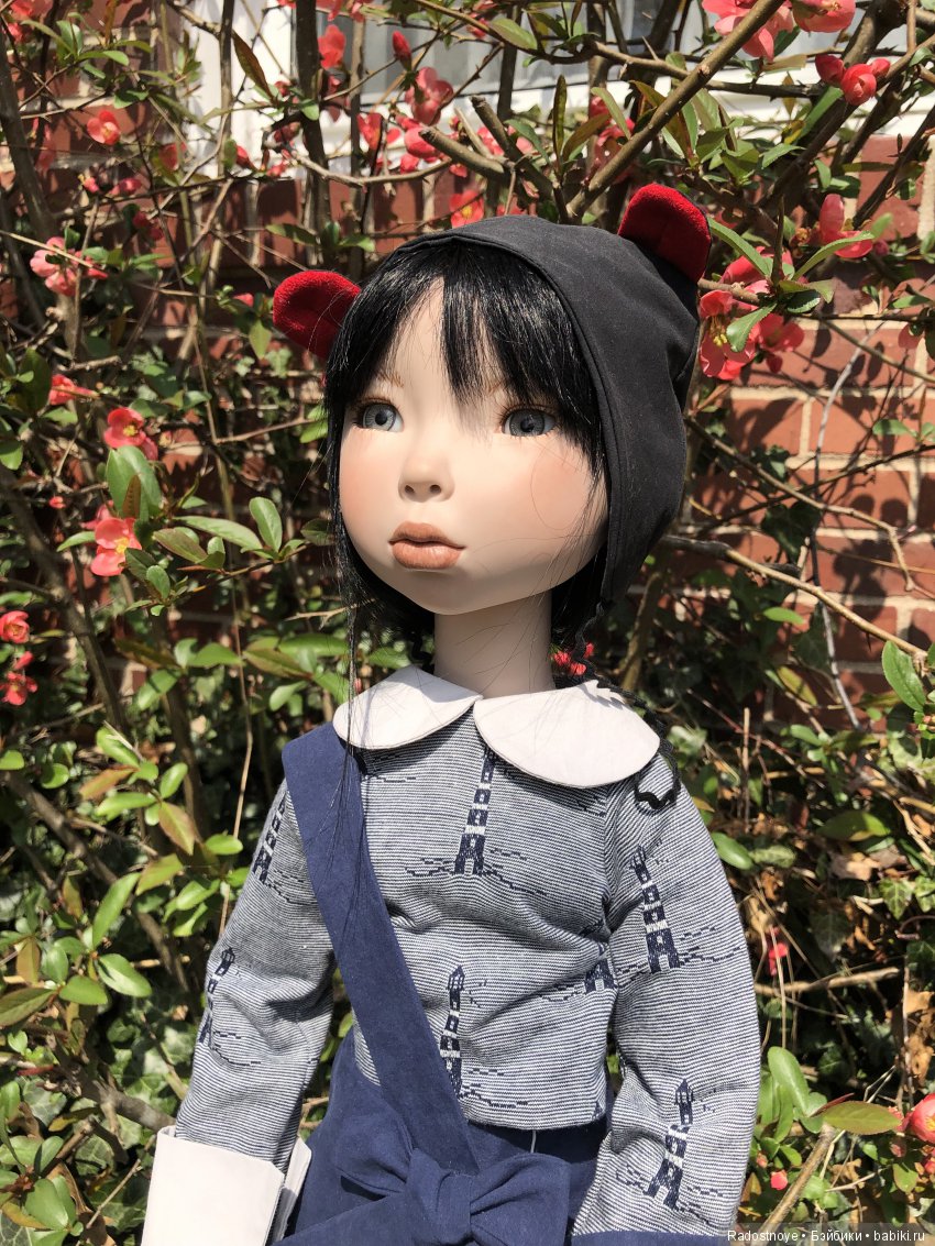 Пасхальное попурри — Пасхальные открытки и куклы: поздравления (фото 6)