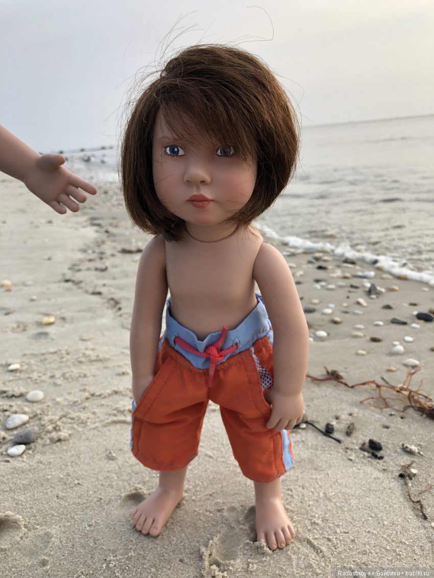 Густав, Азалия и мечехвосты (фото 4)