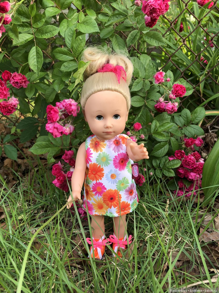 Многогранный мир — Испанские куклы (разное): Vestida de Azul (фото 4)