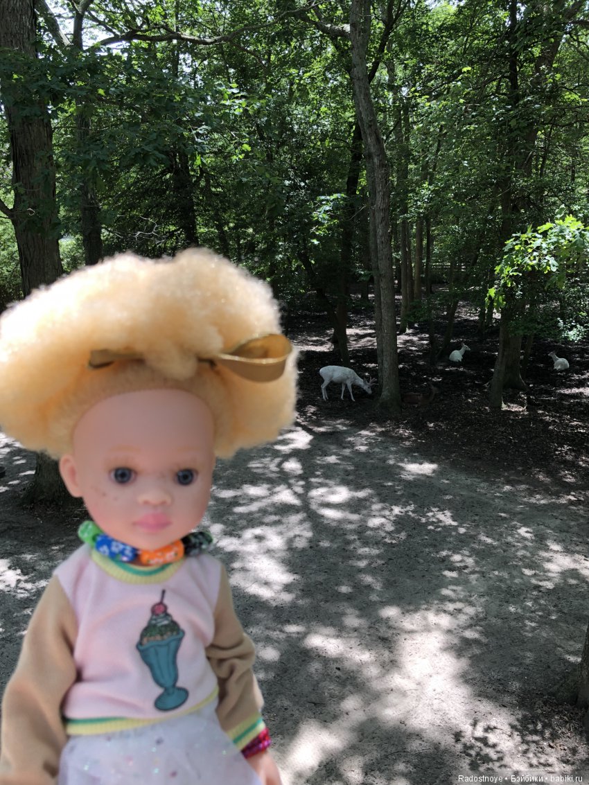 Многогранный мир — Испанские куклы (разное): Vestida de Azul (фото 5)