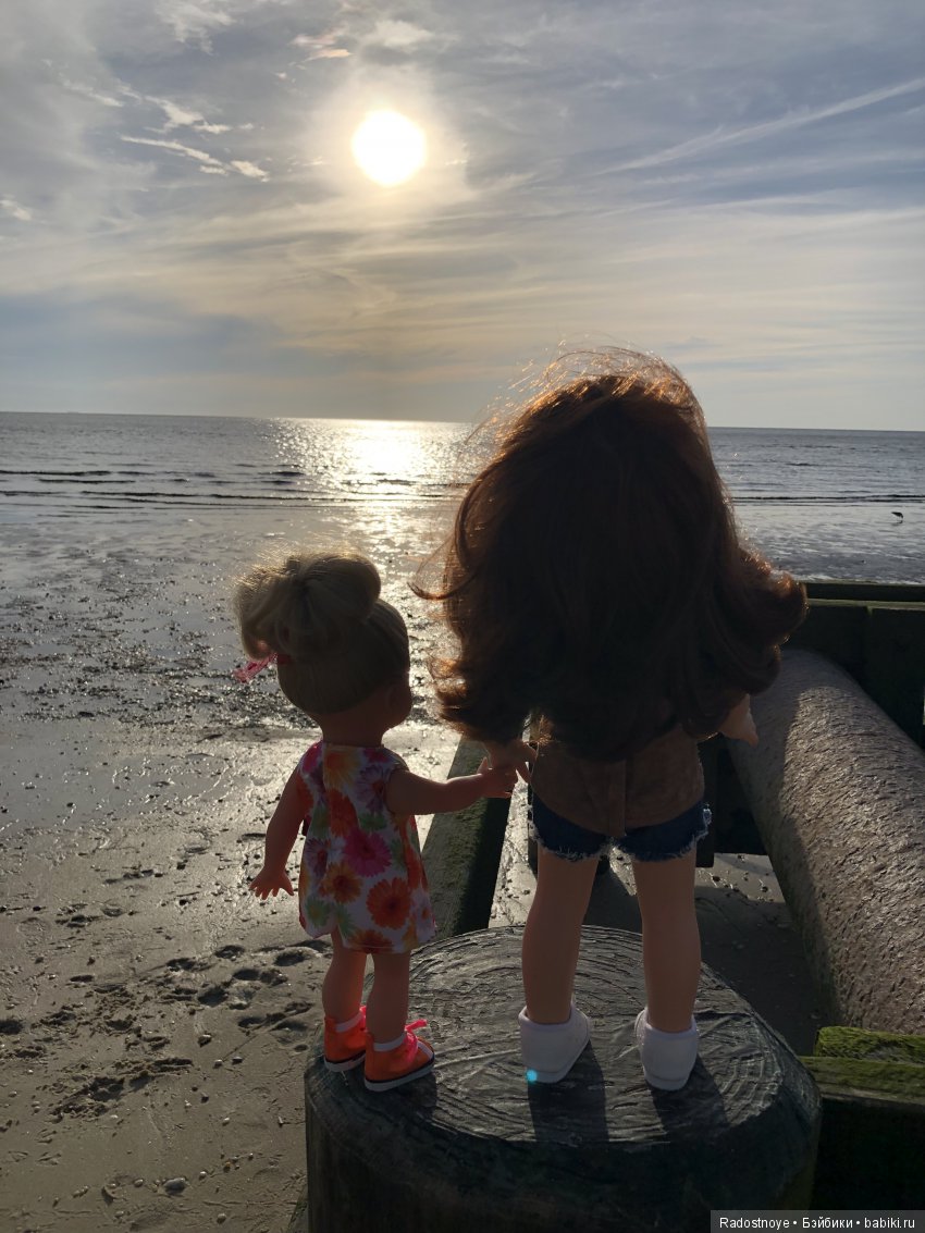 Многогранный мир — Испанские куклы (разное): Vestida de Azul