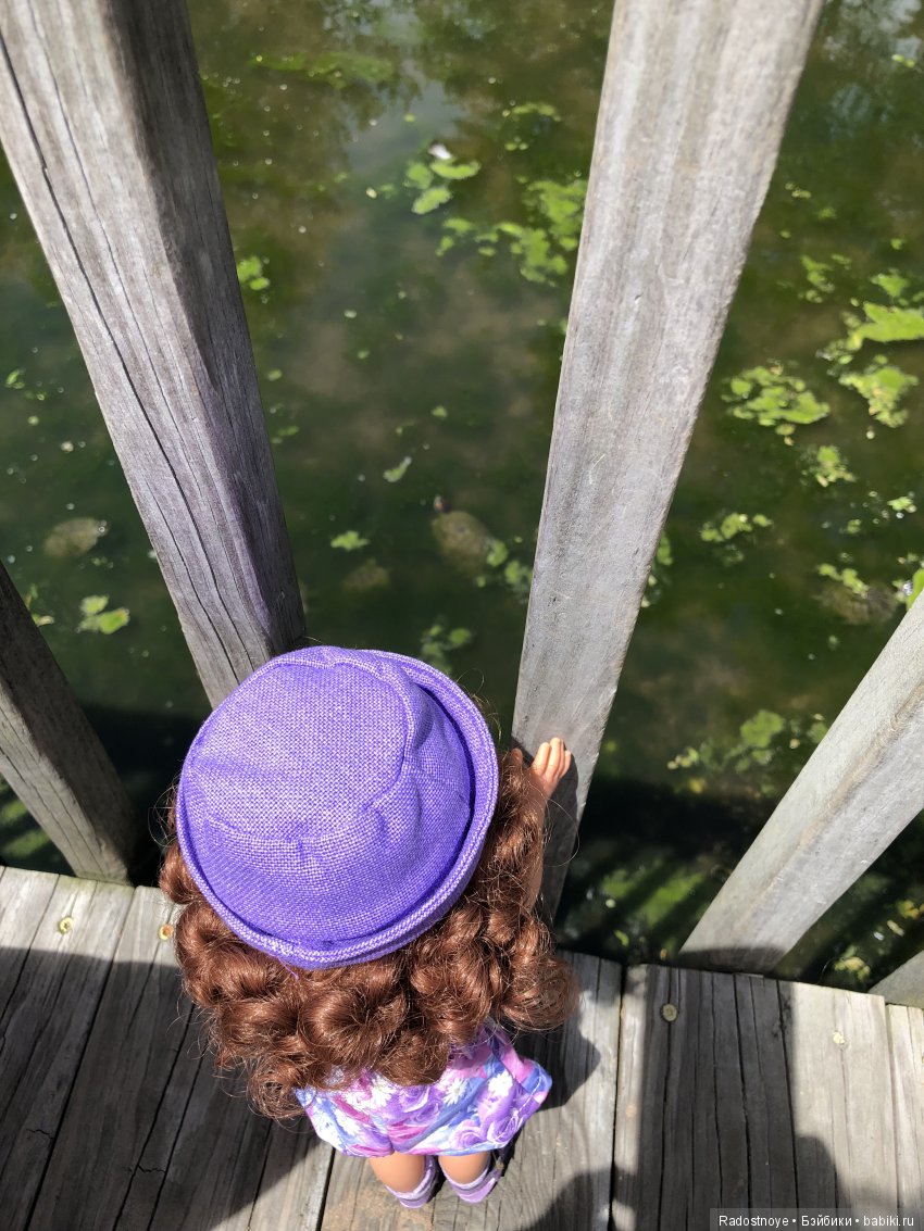 Многогранный мир — Испанские куклы (разное): Vestida de Azul (фото 8)