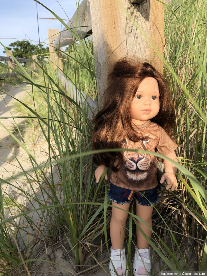 Многогранный мир — Испанские куклы (разное): Vestida de Azul