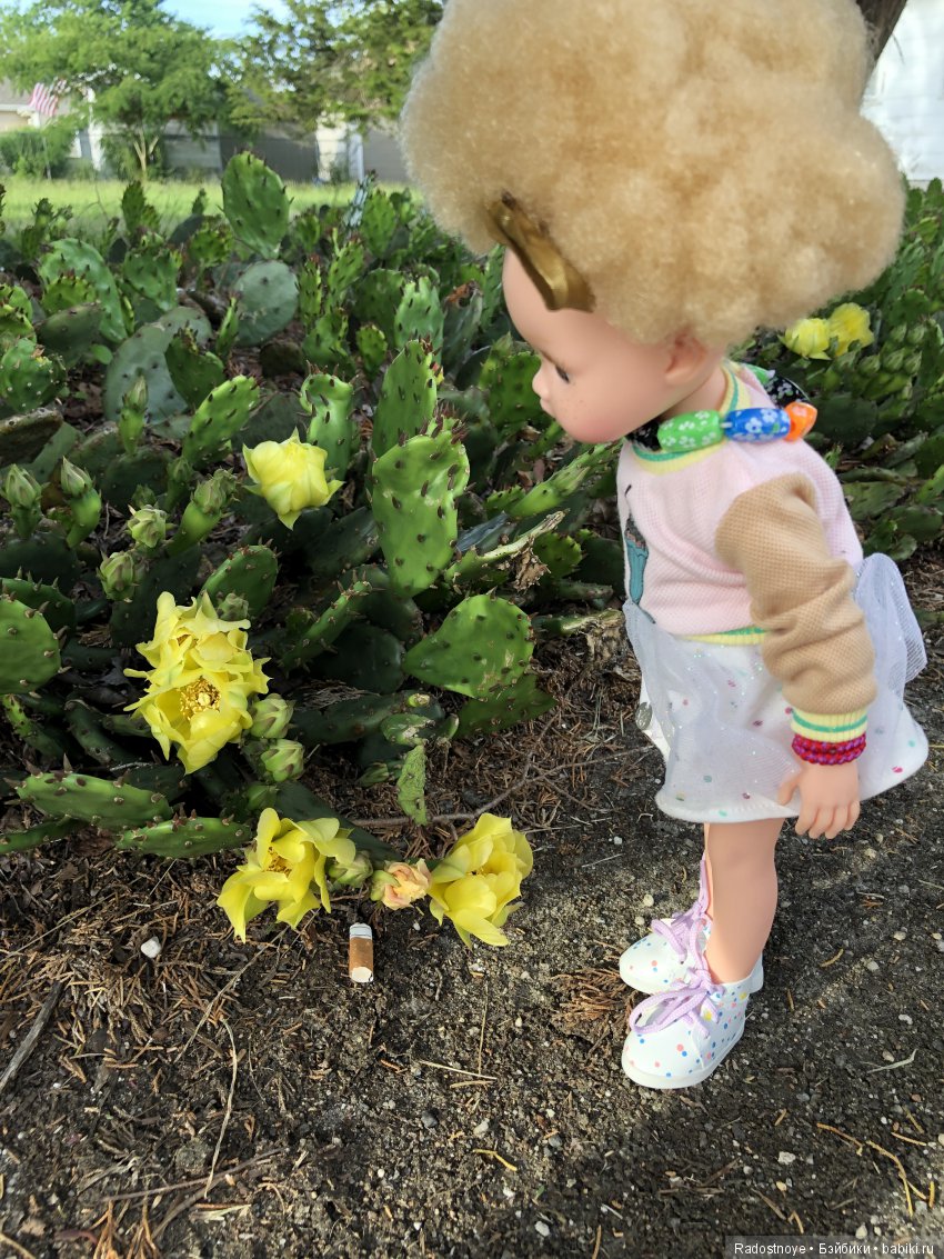 Многогранный мир — Испанские куклы (разное): Vestida de Azul (фото 3)