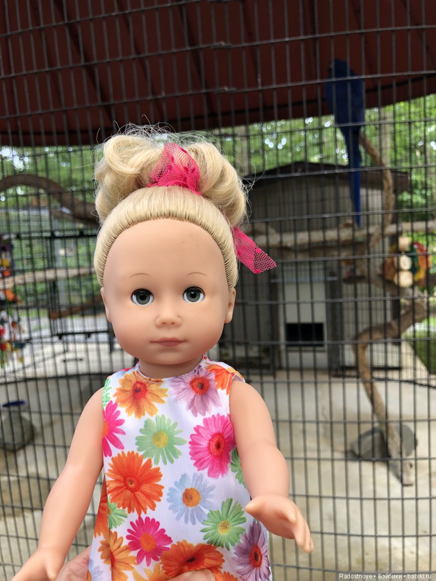 Многогранный мир — Испанские куклы (разное): Vestida de Azul (фото 10)