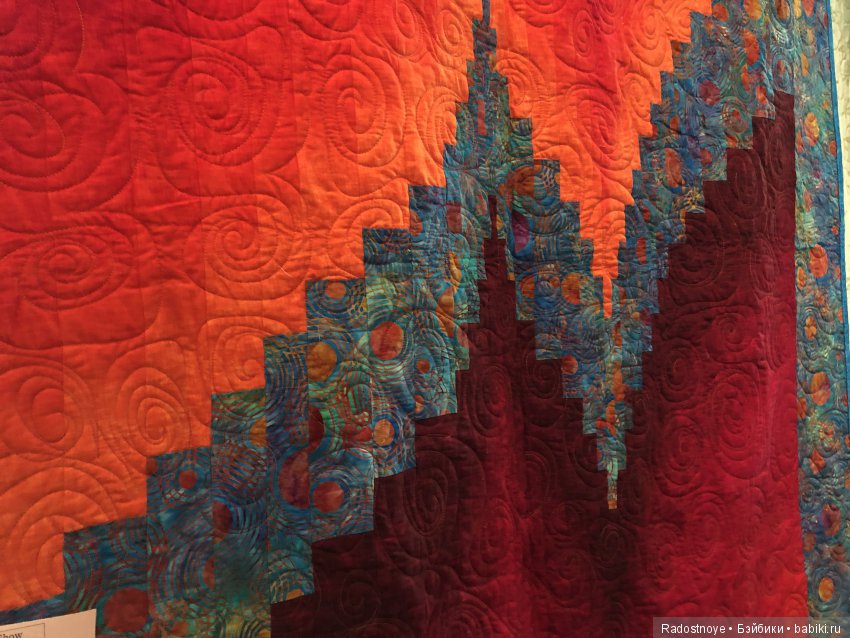 Quilt Show, Квилт Шоу — Вышивка крестиком