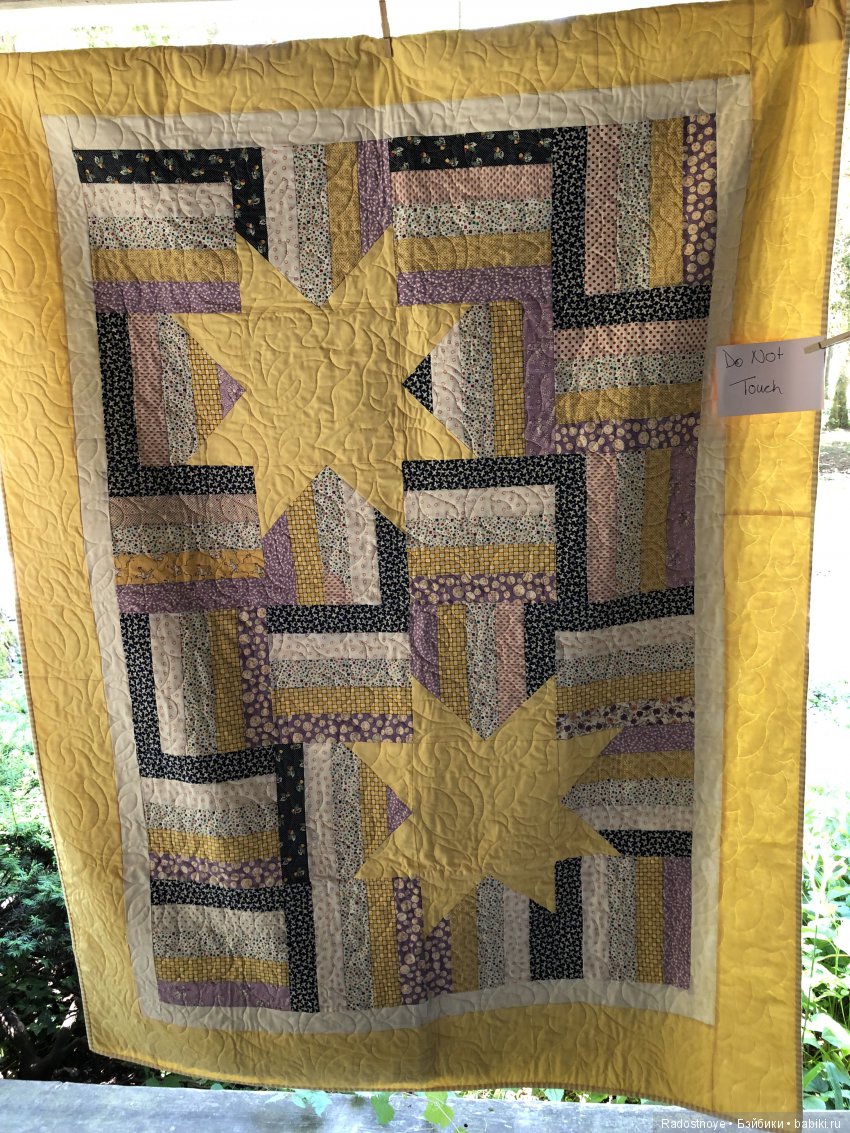 Quilt Show, Квилт Шоу — Вышивка крестиком (фото 6)