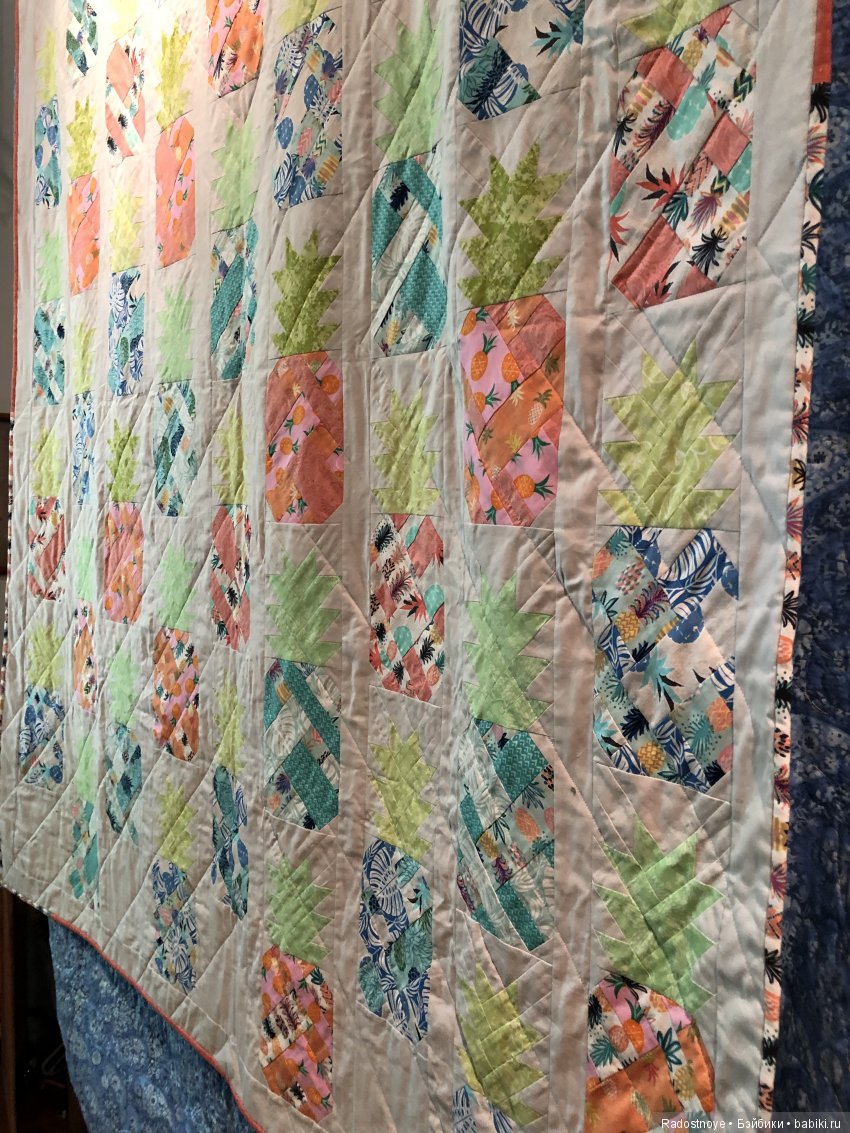 Quilt Show, Квилт Шоу — Вышивка крестиком