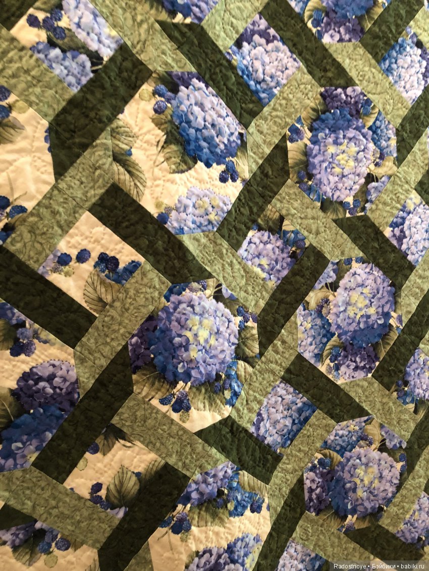 Quilt Show, Квилт Шоу — Вышивка крестиком