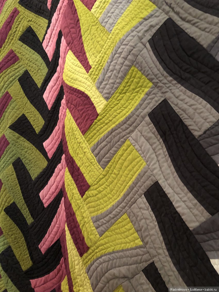 Quilt Show, Квилт Шоу — Вышивка крестиком