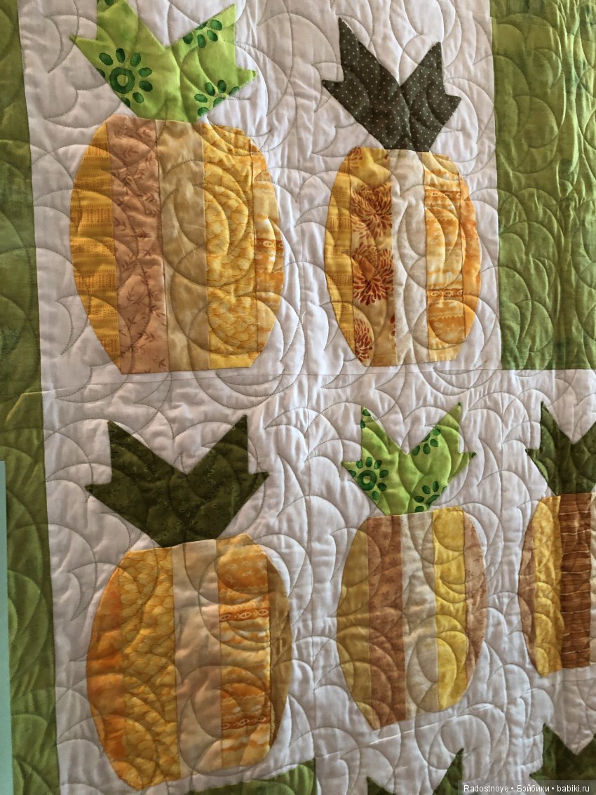 Quilt Show, Квилт Шоу — Вышивка крестиком