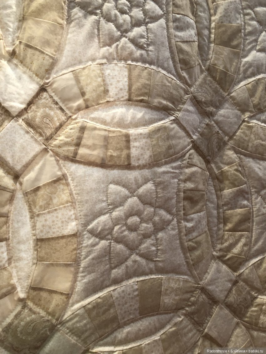 Quilt Show, Квилт Шоу — Вышивка крестиком