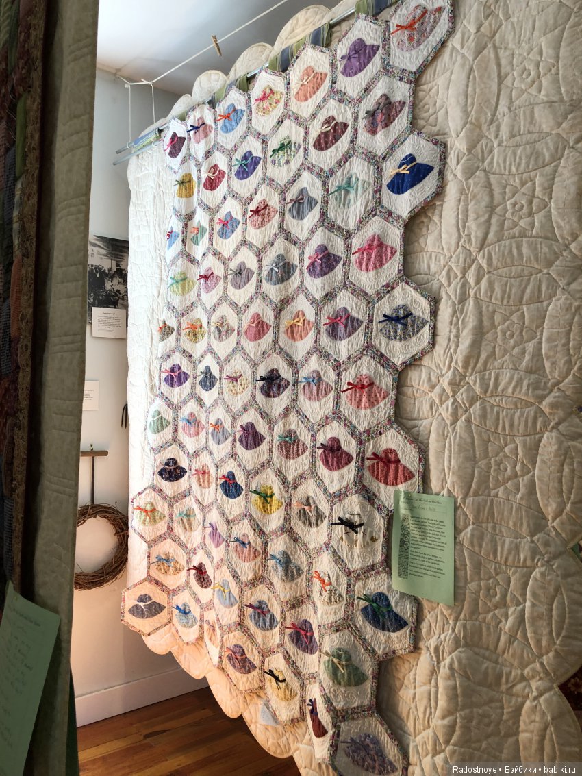 Quilt Show, Квилт Шоу — Вышивка крестиком