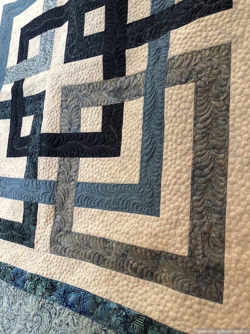 Quilt Show, Квилт Шоу — Вышивка крестиком