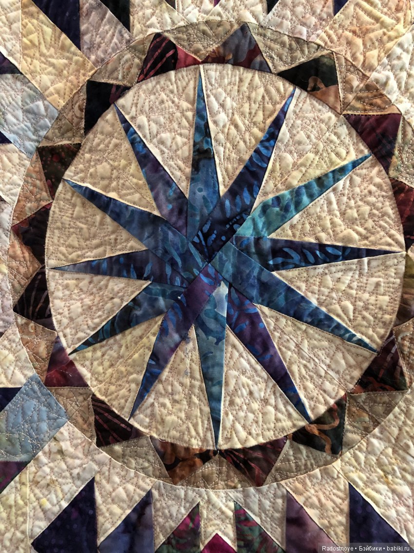 Quilt Show, Квилт Шоу — Вышивка крестиком